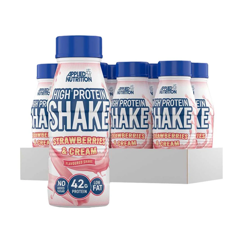 Applied Nutrition High Protein Shake 8x 500ml