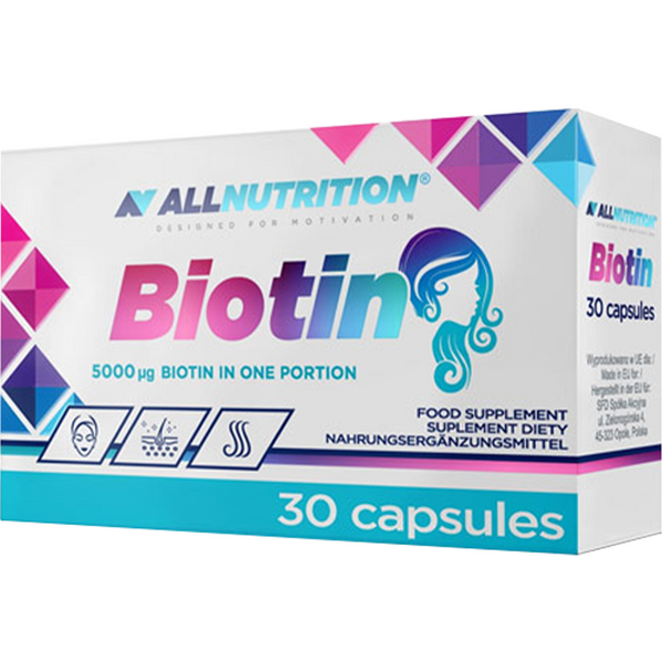 Biotin 30caps