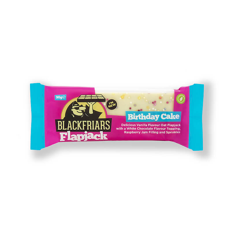 Blackfriars- Flapjack Bar- 110g