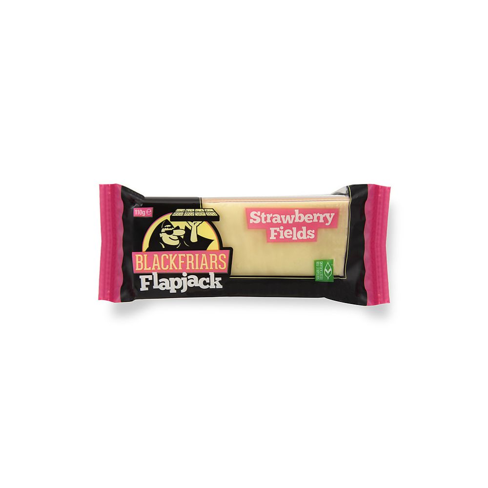 Blackfriars- Flapjack Bar- 110g