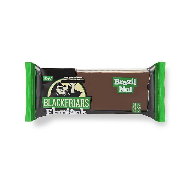 Blackfriars- Flapjack Bar- 110g