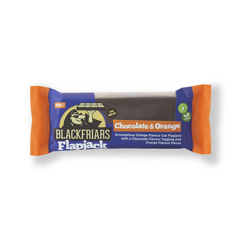 Blackfriars- Flapjack Bar- 110g