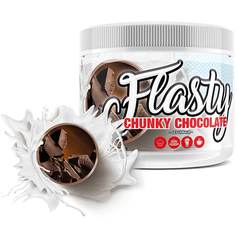 #sinob Blackline 2.0 - Flasty’s Geschmackspulver - 250g Dose