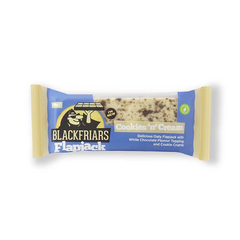 Blackfriars- Flapjack Bar- 110g
