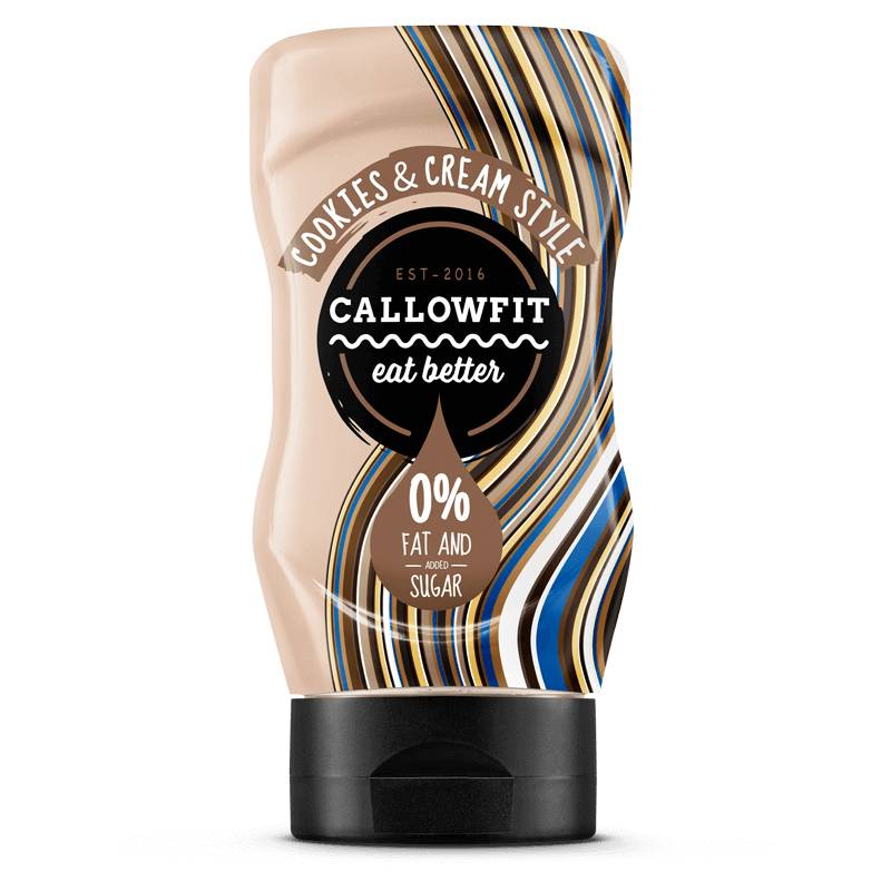 Callowfit Saucen - Sweet Sauce - 300ml Flasche