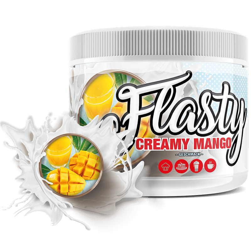 #sinob Blackline 2.0 - Flasty’s Geschmackspulver - 250g Dose