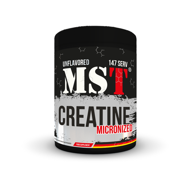 MST Nutrition - Creatine Micronized - unflavored - 300g