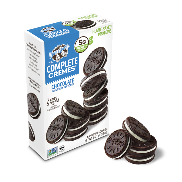 Lenny & Larry´s - The complete Cremes Sandwich Cookies 162g