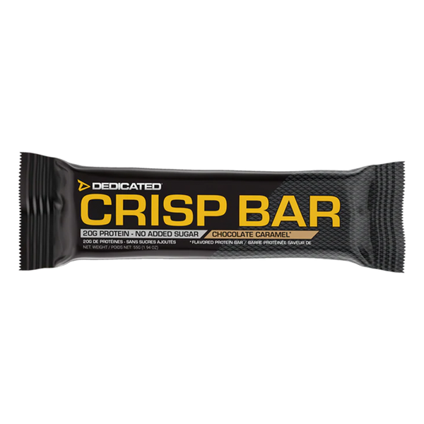 Dedicated - Crisp Bar 55g