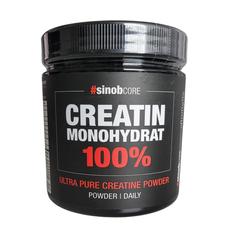 #sinob Core Creatin Monohydrat - 300g Dose