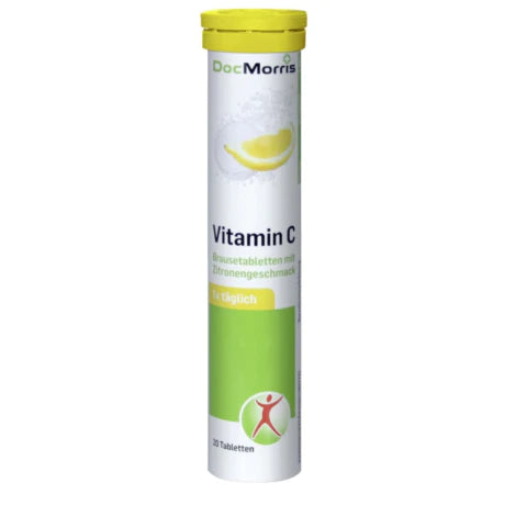 DocMorris - Vitamin C- 20 Brausetabletten