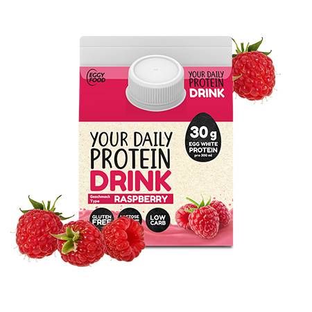 Eggy Food - Protein Drinks 300ml