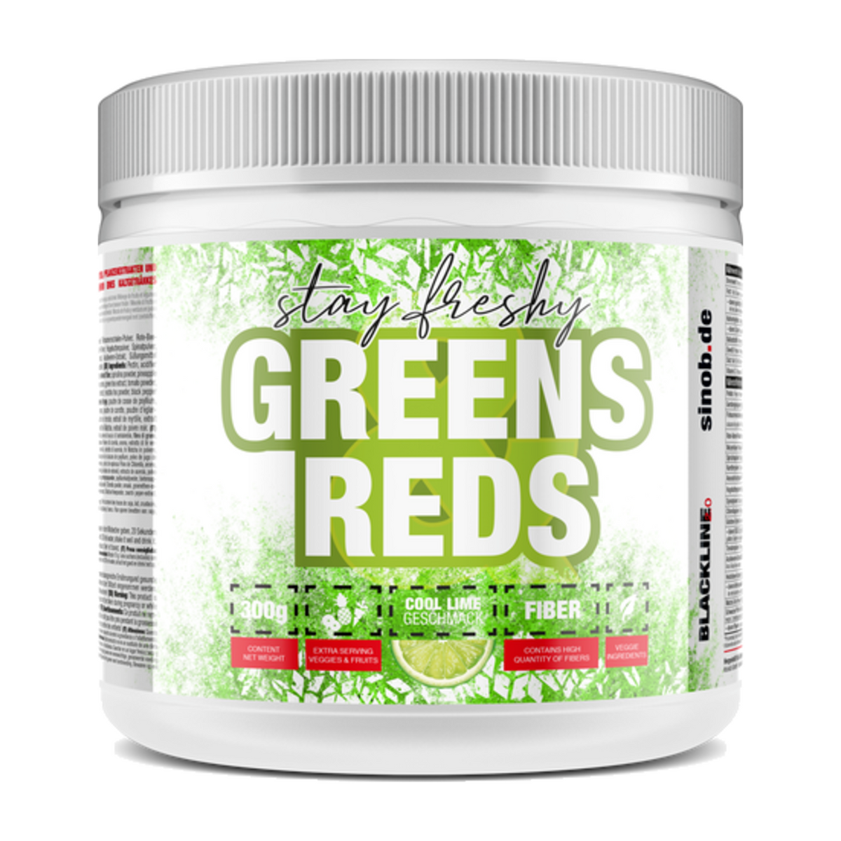 Green a. Reds