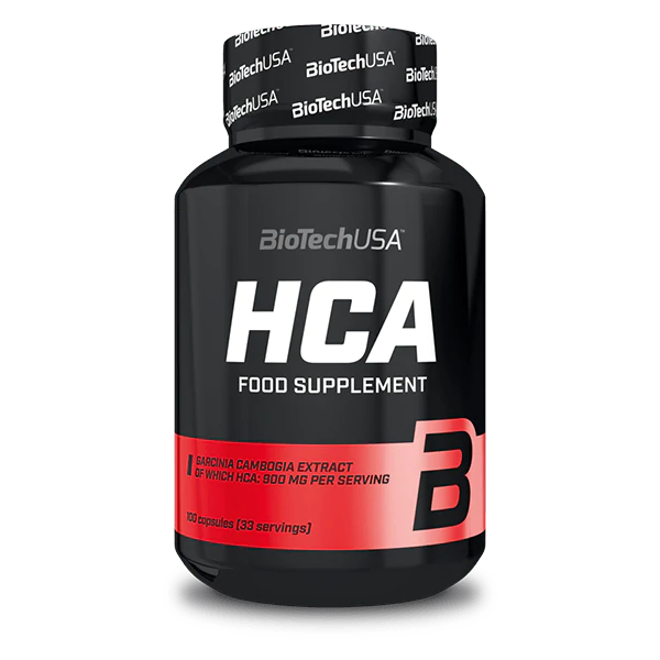 BioTechUSA HCA 100 Kapseln