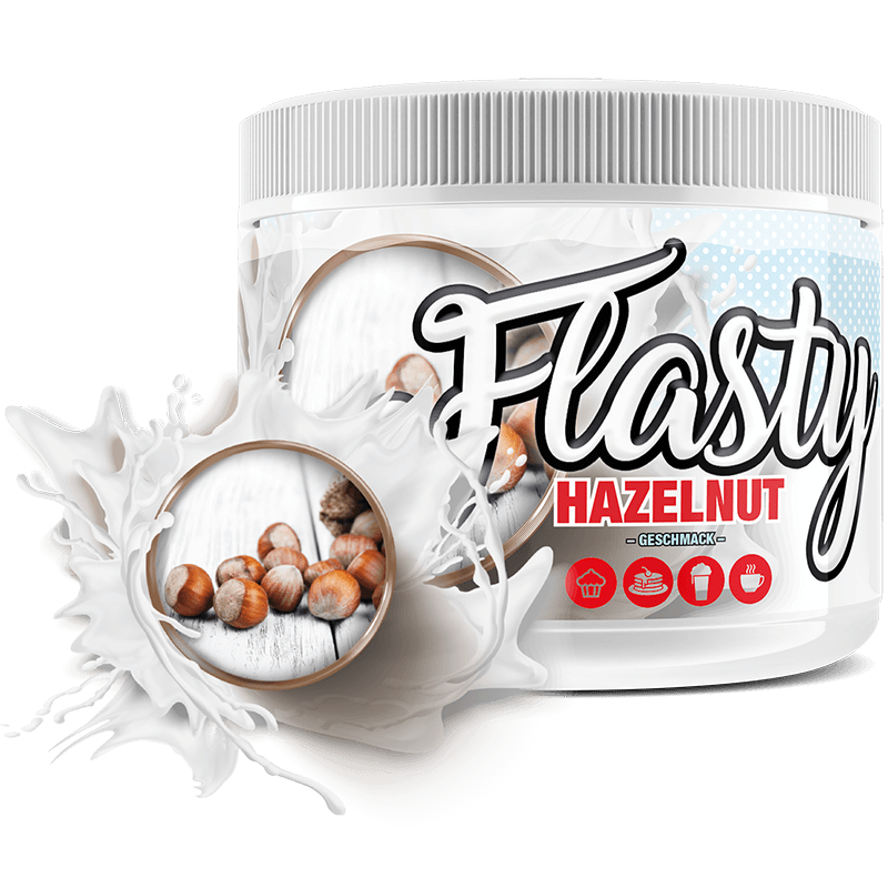 #sinob Blackline 2.0 - Flasty’s Geschmackspulver - 250g Dose