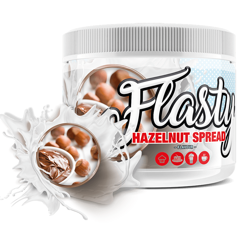 #sinob Blackline 2.0 - Flasty’s Geschmackspulver - 250g Dose