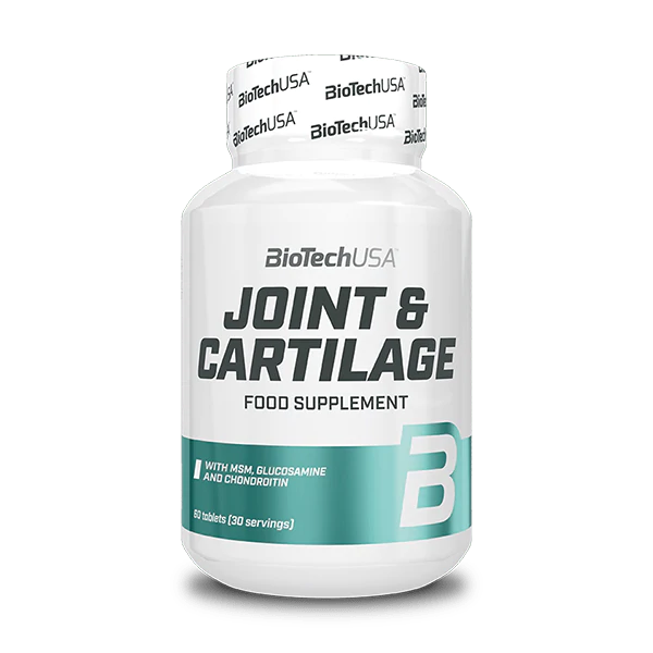BioTechUSA Joint & Cartilage 60 Tabletten