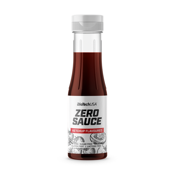 BioTechUSA Zero Sauce 350ml Flasche