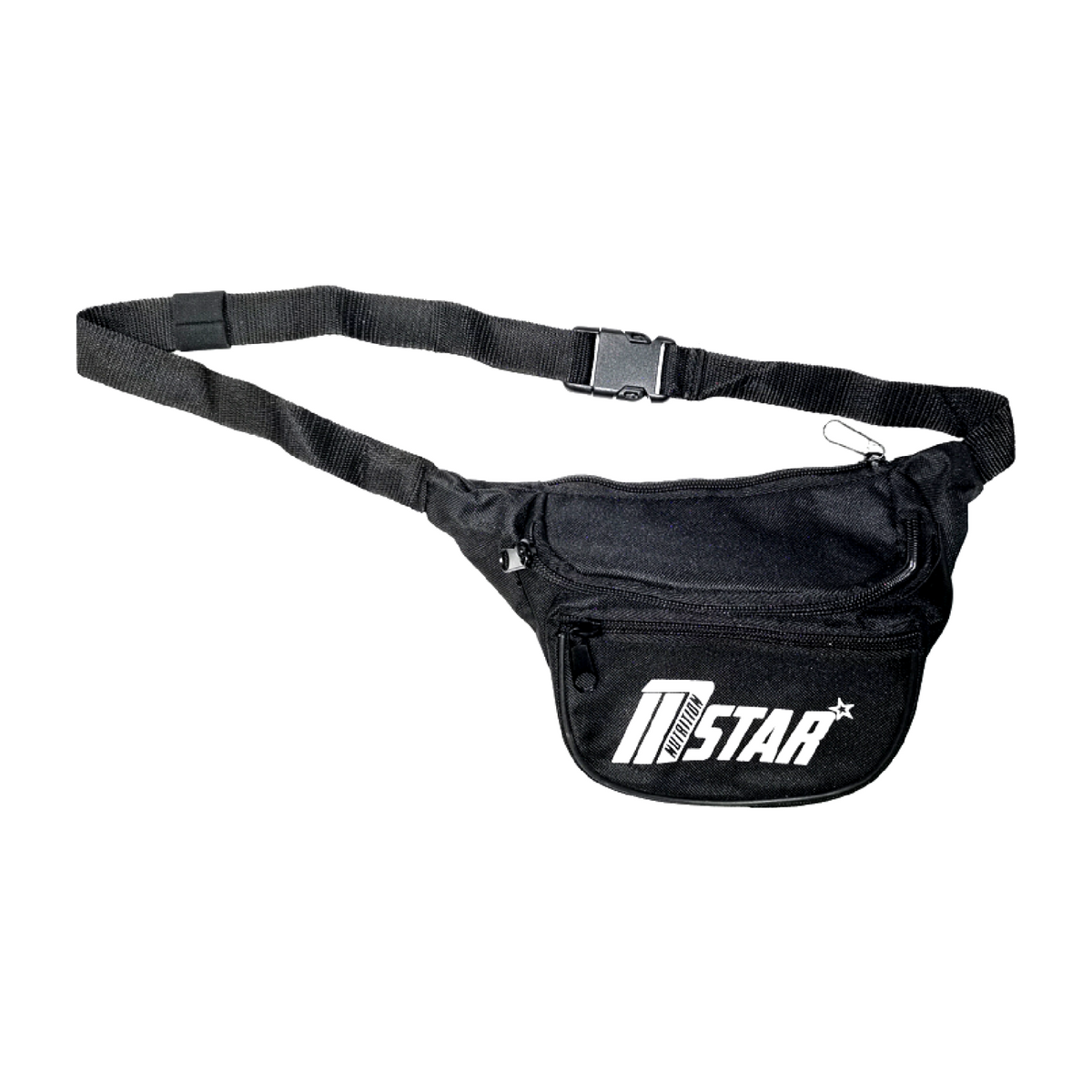 Muskelstar - MSTAR Bauchtasche - Schwarz 1