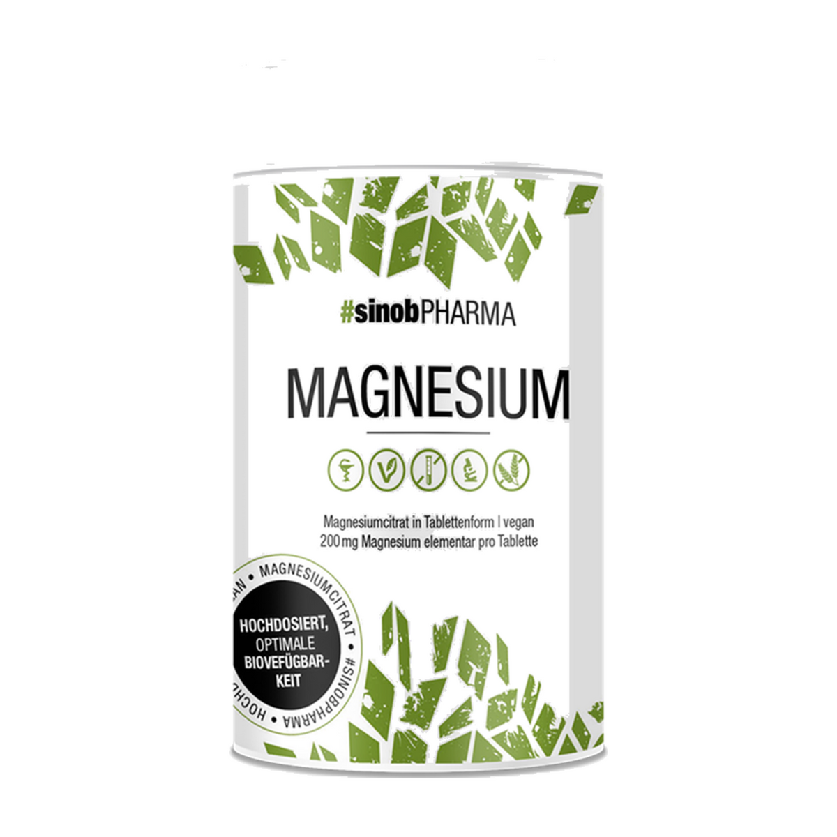 Magnesium Caps