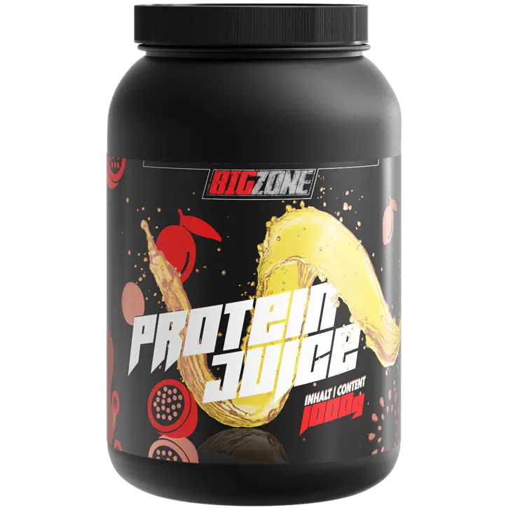 Big Zone - Protein Juice - 1kg Dose
