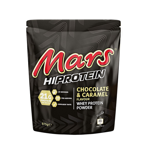 Mars - HiProtein- Whey Protein Powder 875g