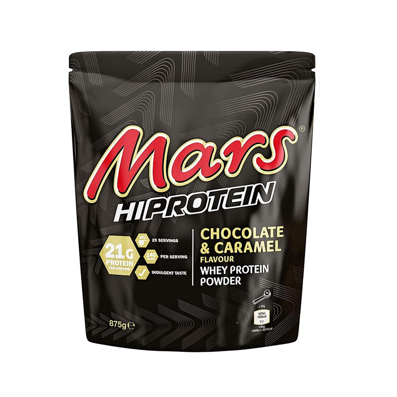 Mars - HiProtein- Whey Protein Powder 875g