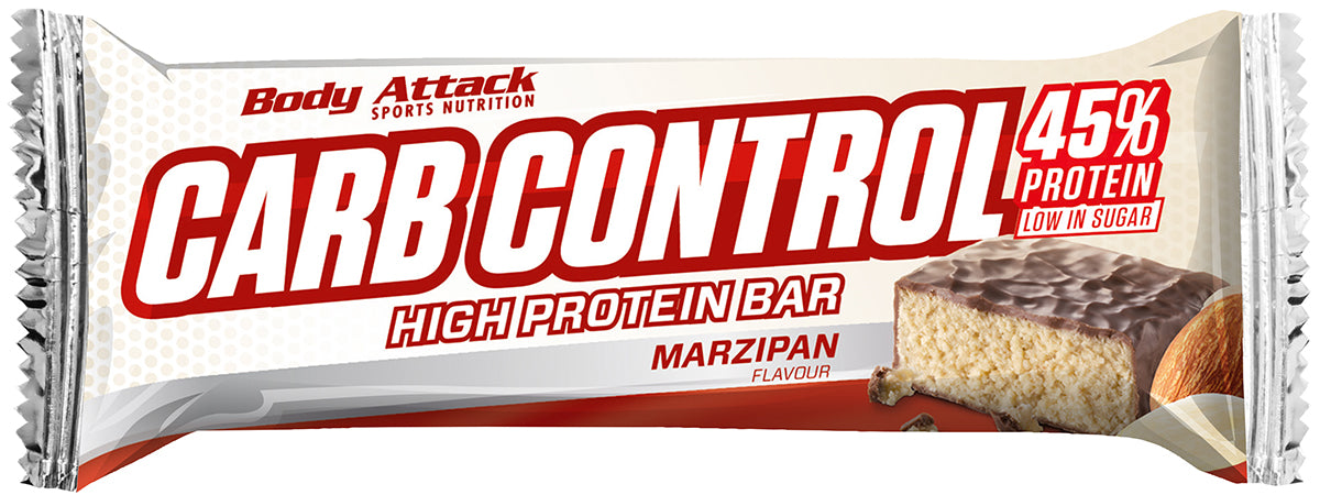 Body Attack - Carb Control Protein Bar 100g