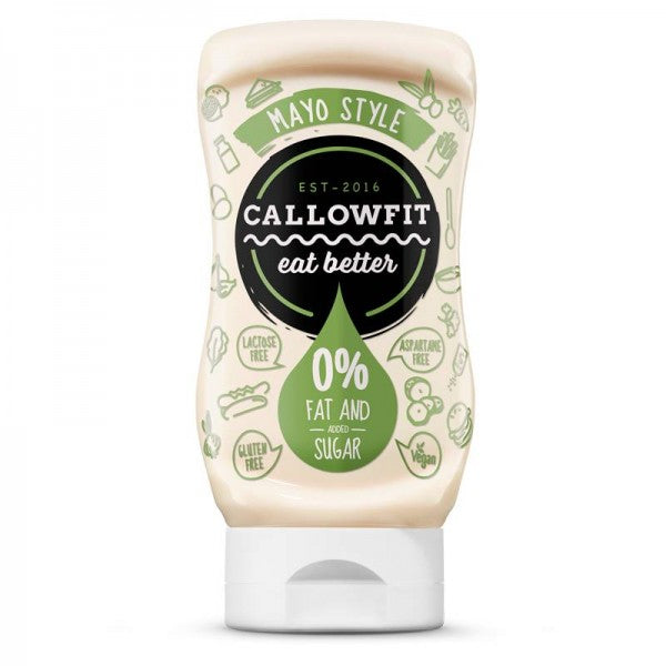 Callowfit Saucen - Variation Pack 300 ml - alle Sorten wählbar