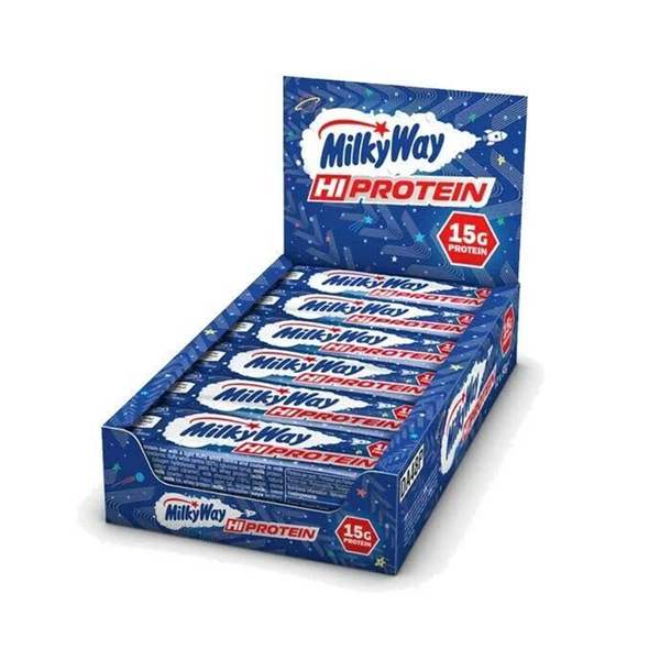 MilkyWay - HiProtein Bar 12x 50g