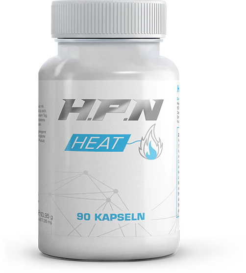 H.P.N - Heat 90 Kapseln