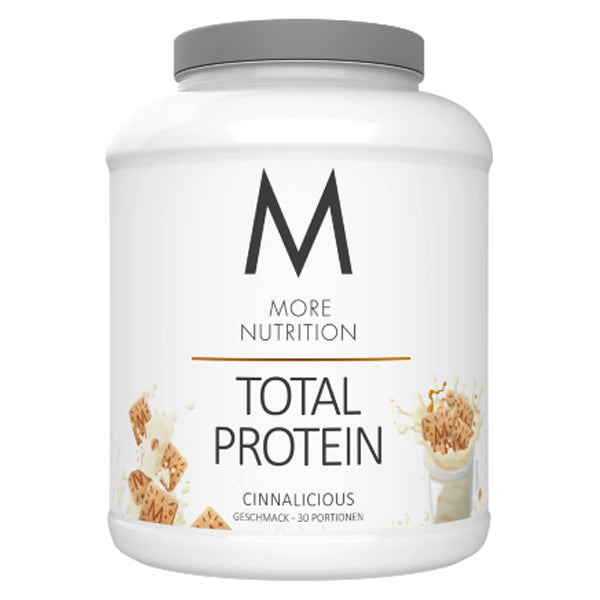 More Nutrition- Total Protein 1500g