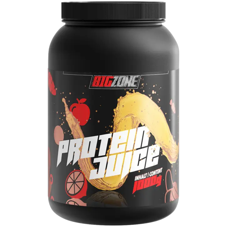 Big Zone - Protein Juice - 1kg Dose