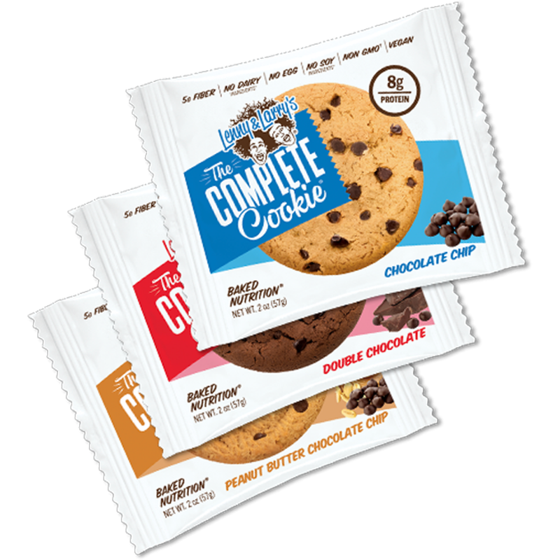 Lenny & Larry´s - Complete Cookie - 113g