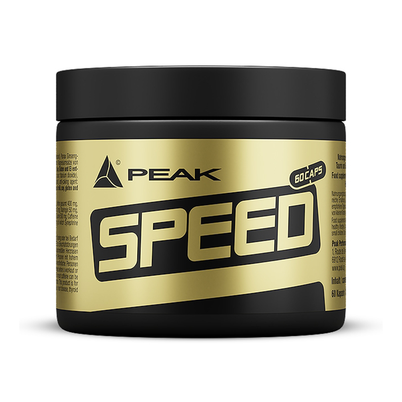 Peak - Speed 60 Kapseln 60g