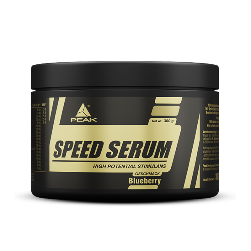 Peak - Speed Serum 300g Dose