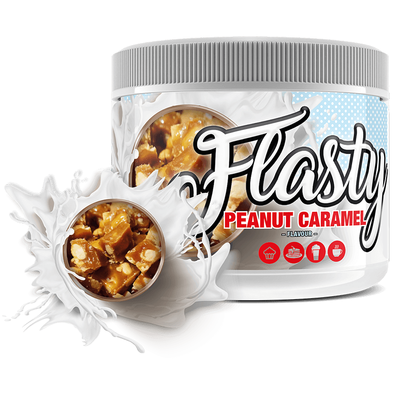 #sinob Blackline 2.0 - Flasty’s Geschmackspulver - 250g Dose