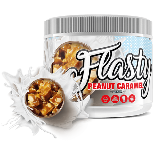 #sinob Blackline 2.0 - Flasty’s Geschmackspulver - 250g Dose
