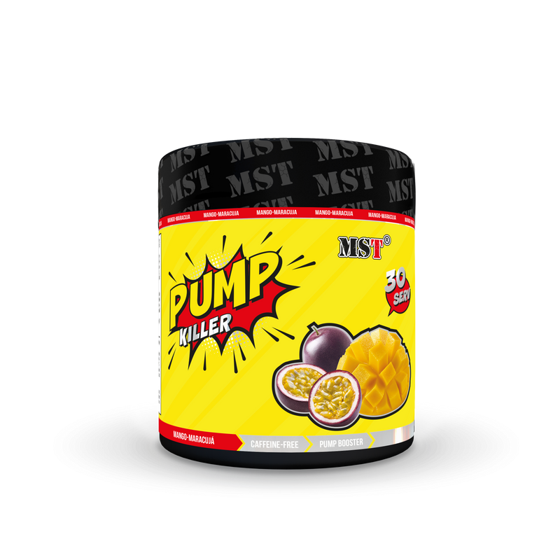 MST Nutrition - Pump Killer - 330g