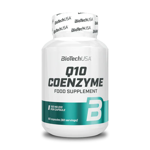 BioTechUSA Q10 Coenzyme 60 Kapseln