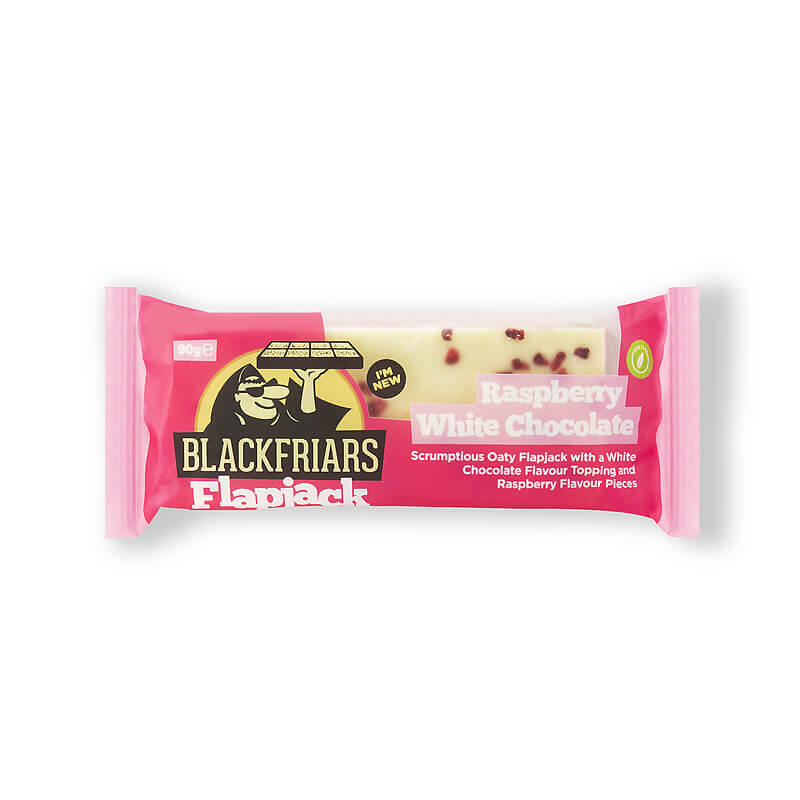 Blackfriars- Flapjack Bar- 110g