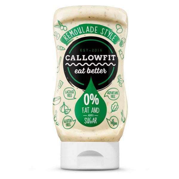 Callowfit Saucen - Variation Pack 300 ml - alle Sorten wählbar