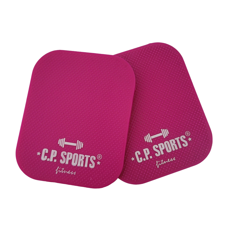 C.P. Sports -Rubber Grip Griffpads