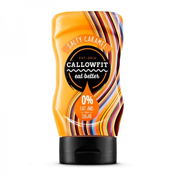 Callowfit Saucen - Sweet Sauce - 300ml Flasche