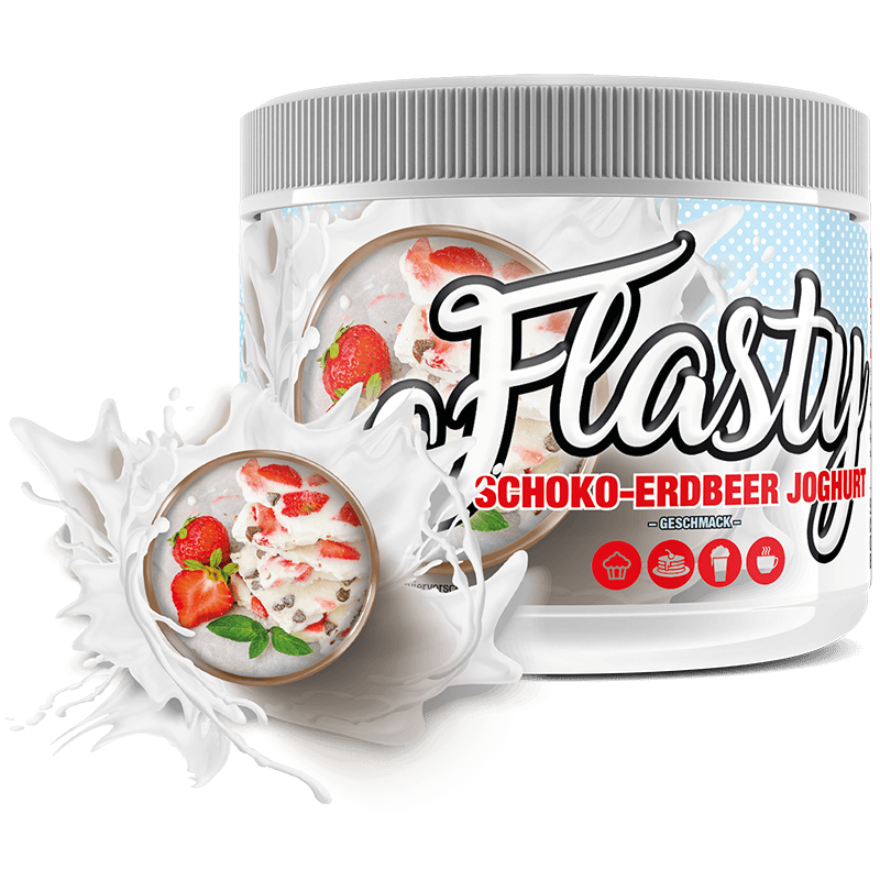 #sinob Blackline 2.0 - Flasty’s Geschmackspulver - 250g Dose