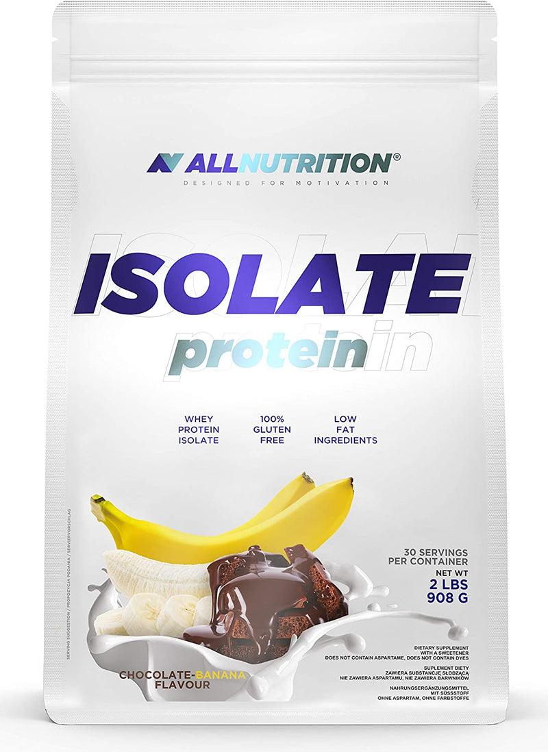 AllNutrition - Isolate Protein – 908g Beutel