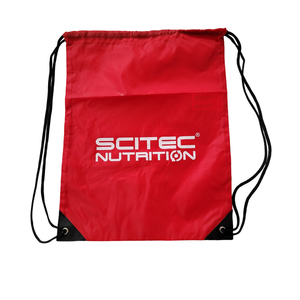 Scitec Nutrition - Gym Bag - Rot