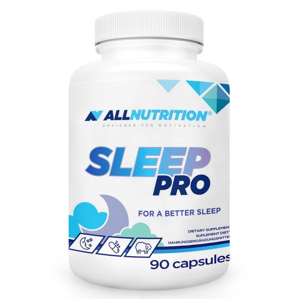 AllNutrition - Sleep Pro - 90 Kapseln