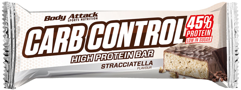 Body Attack - Carb Control Protein Bar 100g