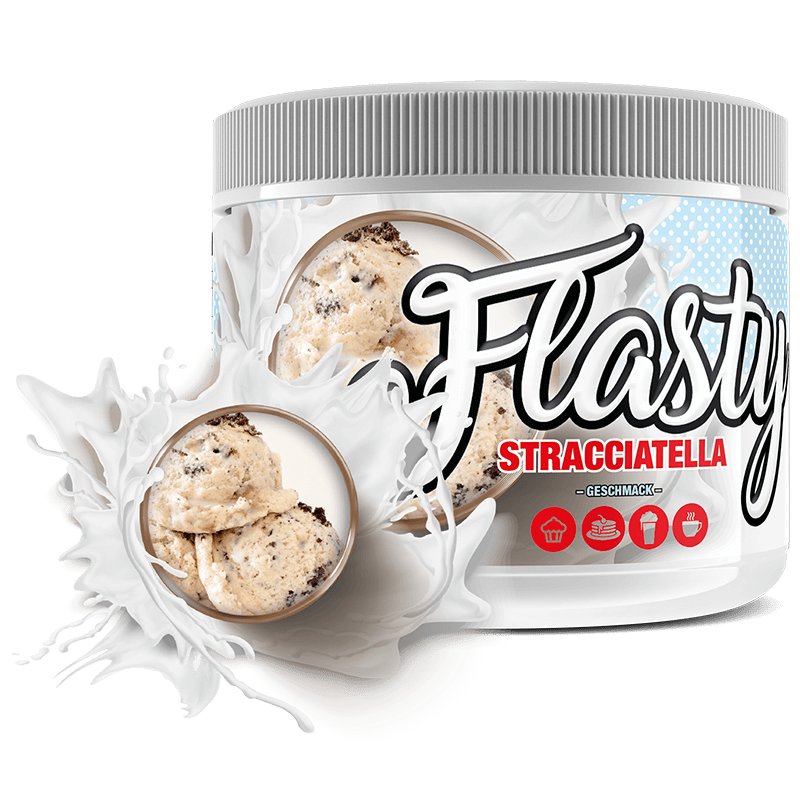 #sinob Blackline 2.0 - Flasty’s Geschmackspulver - 250g Dose